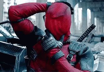 Deadpool Wade Wilson GIF - Deadpool WadeWilson RyanReynolds - Discover & Share GIFs Deadpool Gif, Cute Deadpool, Ryan Reynolds Deadpool, Deadpool Mask, Maximum Effort, Deadpool 3, Univers Marvel, Dead Pool, Wade Wilson