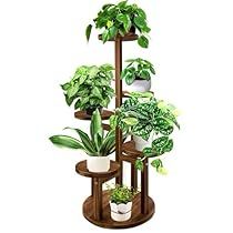 Tiered Plant Stand Indoor, Indoor Plant Stands, Corner Plant Stand, Tall Plant, Corner Plant, Tall Plant Stands, Support Pour Plante, Modern Plant Stand, Support Plante