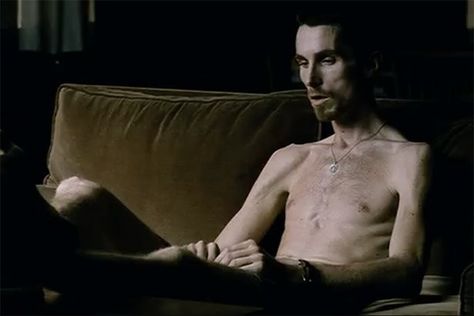 Trevor Reznik, The Machinist, Bobby Sands, The Awful Truth, Dallas Buyers Club, Avengers 2012, Lose 25 Pounds, I Say Goodbye, Creepy Facts