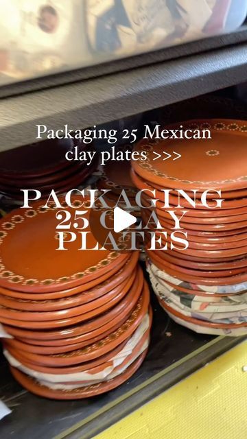 Ibarra Imports™️ Mexican Decor Store on Instagram: "The 25 plate option is now available on our website for the 10” round clay plates.   #artesanal #artesanias #artesaniasmexico #hechoenmexico #handmade #handpainted #barro #platosbarro #clayplates #claypottery #olladebarro" Mexican Barro Decor, Mexican Pottery Decor, Charger Plates Diy, Mexican Plates, Mexican Theme, Clay Plates, Mexican Party Theme, Plates Diy, Wedding Plates