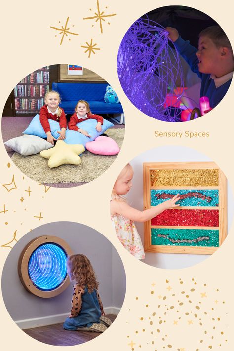 SENSORY SPACES 💛 

Having a sensory space within your classroom provides a safe place where children can go if the classroom environment gets too much. It doesn’t need to be a separate room, and many schools don’t have the budget for this. It’s actually more inclusive to keep the child within the classroom but provide the additional tools and space they need to stay regulated and ready to learn 🌱 

#SensorySpaces #SensoryRooms #Education #EducationResources #Edu #EarlyYears Sensory Space, Sensory Equipment, Special Needs Resources, Separate Room, Sensory Ideas, Sensory Rooms, Special Educational Needs, A Safe Place, Classroom Environment