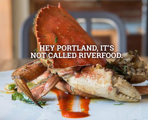 Why Seattle's Food Scene Dominates Portland's Mineral Nutrition, Seattle Food, Dungeness Crab, Brunch Cocktails, Bars And Restaurants, Rock Creek, Happy Hours, Aioli, Fun Cooking