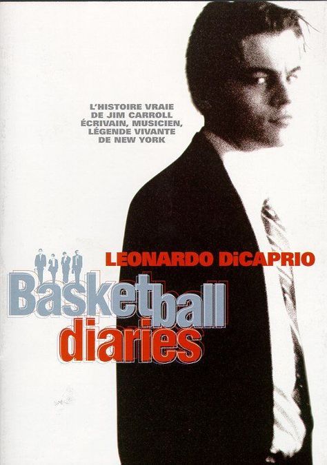 The Basketball Diaries (1995) The Basketball Diaries, Jim Carroll, Lorraine Bracco, Diary Movie, Basketball Diaries, English Play, See Movie, Tv Series Online, Dvd Covers