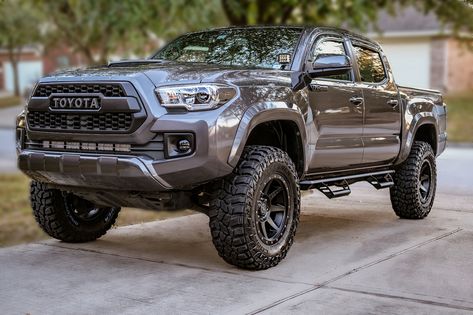 2017 Toyota Tacoma Accessories, Tacoma Rims, Lifted Tacoma, Toyota Tacoma Lifted, Tacoma Wheels, Toyota Tacoma Accessories, Toyota Tacoma Mods, Tacoma Accessories, Tacoma Mods