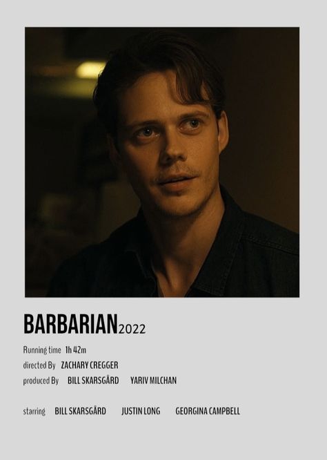 Barbwire Movie, Barbarians Tv Series, Barbarian Horror Movie, Barbarian Movie, Barbarian Poster 2022, Band Baja Baraat Movie, 31 Nights Of Halloween, Movie Recs, Barbarian Movie Poster 2022