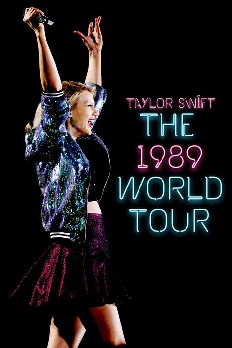 Taylor Swift 1989 Tour, 1989 World Tour, The 1989 World Tour, 1989 Tour, Swift Tour, Taylor Swift Posters, All About Taylor Swift, Taylor Swift 1989, Taylor Swift Concert