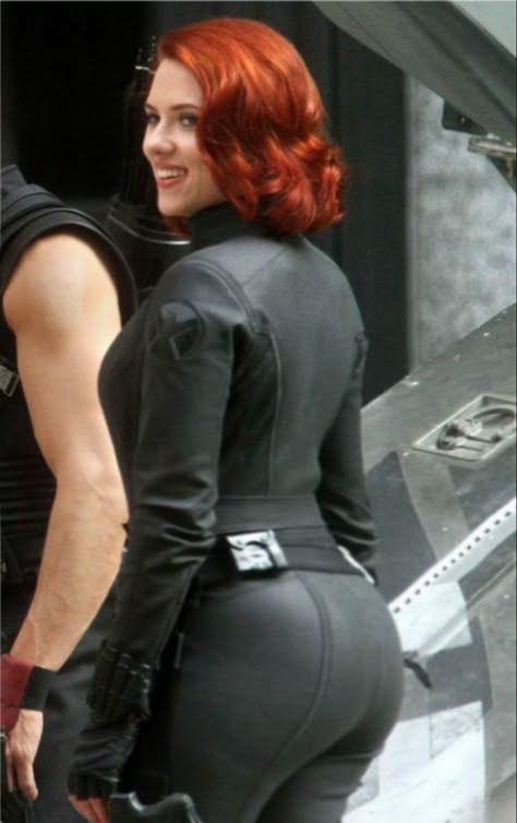 Roux Auburn, Avengers Black Widow, Don Jon, Woman With Red Hair, Наташа Romanoff, Vicky Cristina Barcelona, Red Bob, Black Widow Avengers, Black Widow Natasha