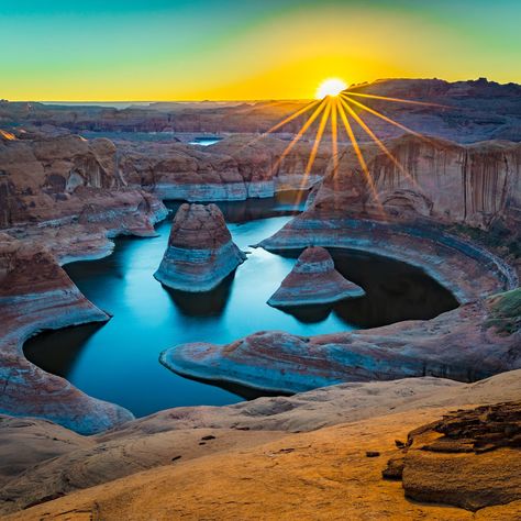 Reflection Canyon, Escalante Utah, Backpacking Guide, National Geographic Photographers, Utah Road Trip, Lesson Learned, Split Second, Utah Travel, Lake Powell