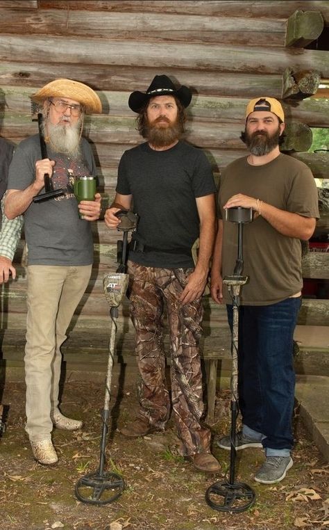 Si Duck Dynasty, Si Robertson, Duck Dynasty Family, Duck Commander, Cowgirl Aesthetic, Duck Dynasty, Biblical Inspiration, The Fam