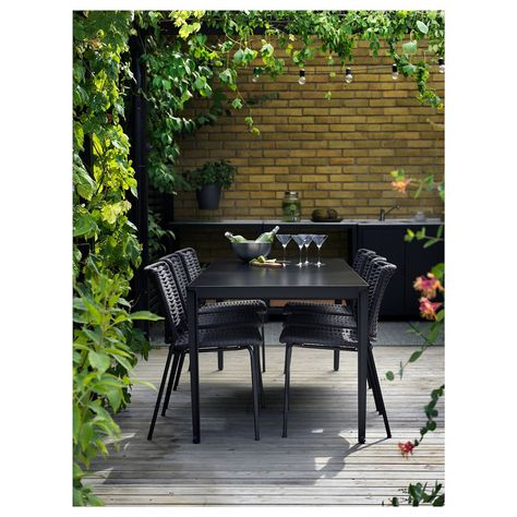 Ikea patio furniture