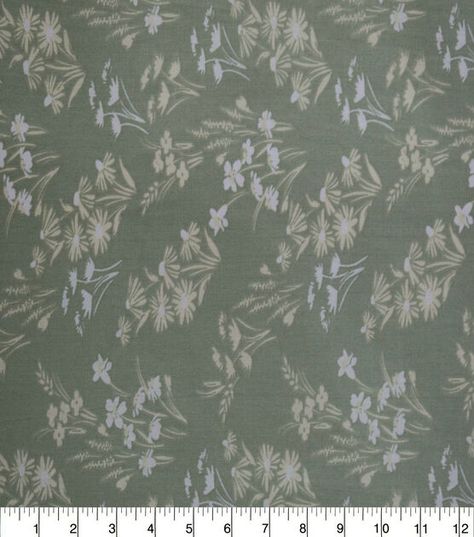 Sage Fabric, Discounts For Teachers, Spring Sewing, Easter Fabric, Pastel Print, Kids Fabric, Spring Fabric, Craft Store, Joanns Fabric And Crafts