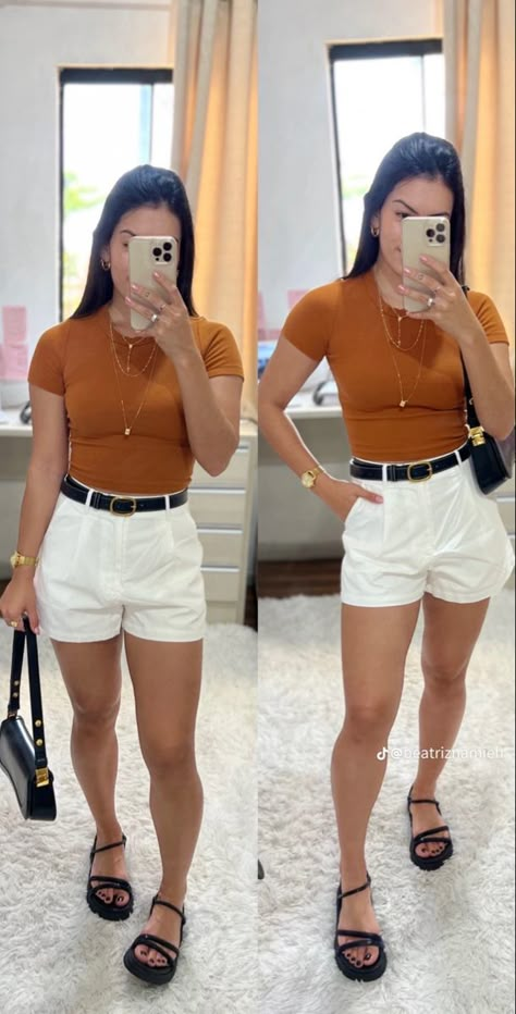 Look Jean, Cute Outfits With Jeans, Looks Party, Future Outfit, Elegante Casual, Easy Trendy Outfits, Fashion Mistakes, Looks Chic, Cute Simple Outfits