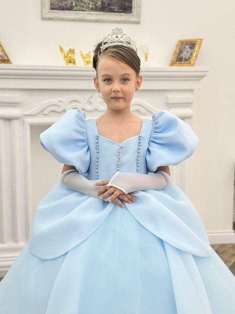 Cinderella dance costume