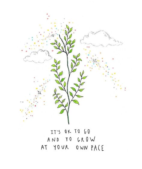 Heal At Your Own Pace Quotes, Pace Quote, Move At Your Own Pace, Grow Through What You Go Through Art, Grow At Your Own Pace, Healing Takes Time, Persuasive Words, A Gentle Reminder, At Your Own Pace