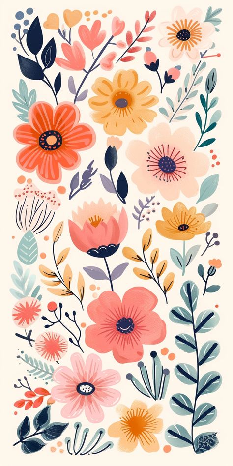 Spring Phone Wallpapers, Spring Wallpaper, Phone Wallpaper Images, Flower Phone Wallpaper, Iphone Background Wallpaper, Angel Numbers, Cute Backgrounds, Cellphone Wallpaper, Cute Wallpaper Backgrounds