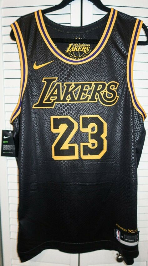 Basketball Costume, Basketball Dress, Lebron James Nike, Basketball Jersey Outfit, Lebron James Rookie, Lakers Lebron, Nba Jerseys, Jersey Outfit, Black Mamba