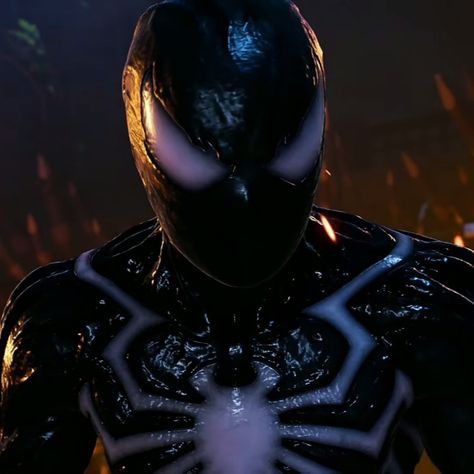 Spiderman Black, Black Suit, A Black, The Amazing, Spiderman, Black