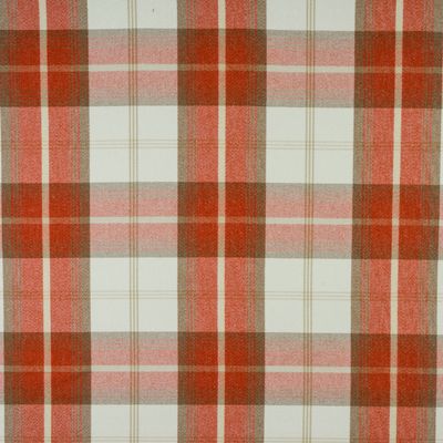 Balmoral Curtain Fabric - Burnt Orange Cosy Home Decor, Cosy Home, Check Fabric, Falling Leaves, Curtain Fabric, Wool Plaid, Our New Home, Autumn Inspiration, Curtains With Blinds