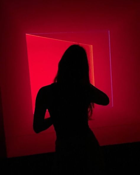 Red Sillouhette Aesthetic, Red Light Silhouette, Silhouette Photography Aesthetic, Red Silhouette, Moon Music, Cinematic Shots, Red Outline, A Level Photography, Chemical Imbalance