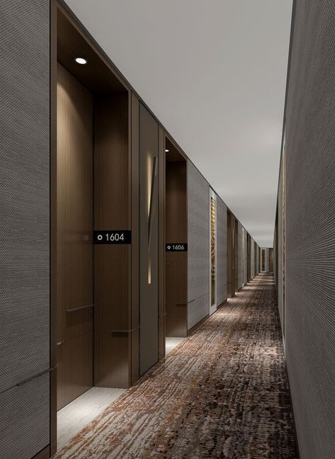 Hotel Corridor Design, Apartment Corridor, Entrance Corridor, Hotel Corridor, Elevator Lobby, Hotel Hallway, Corridor Design, Hotel Carpet, Corridor Lighting