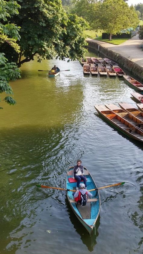 Oxford rowing and punting pleasure on the Cherwell river. Oxford Rowing, Oxford University, Rowing, It's Hard, Walking Tour, Tour Guide, Oxford, Vision Board, England