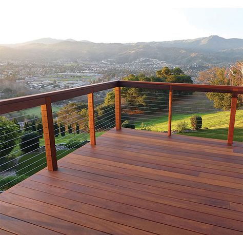 Popular Deck Stain Colors, Redwood Deck Stain, Solid Stain Deck Colors, Farmhouse Wood Stain, Porch Stain Ideas, Wood Deck Colors, Solid Stain Deck, Sherwin Williams Deck Stain, Cedar Deck Stain