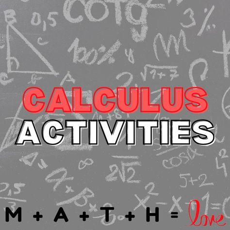 calculus activities Polynomials Activity, Inequalities Activities, Circle Activities, Math Stem Activities, Factoring Quadratics, Unit Circle, Ap Calculus Ab, Halloween Math Worksheets, Graphing Inequalities