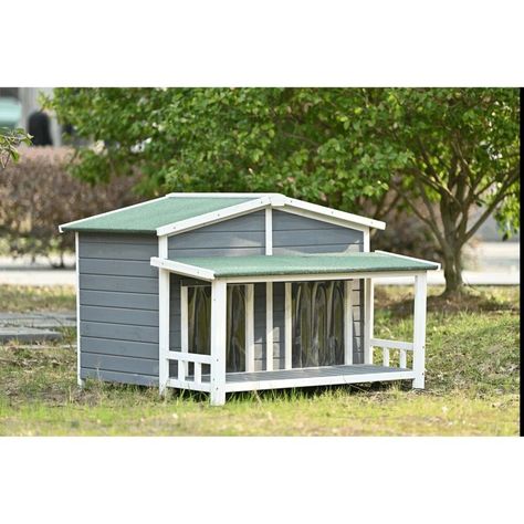 Dog house diy outdoor