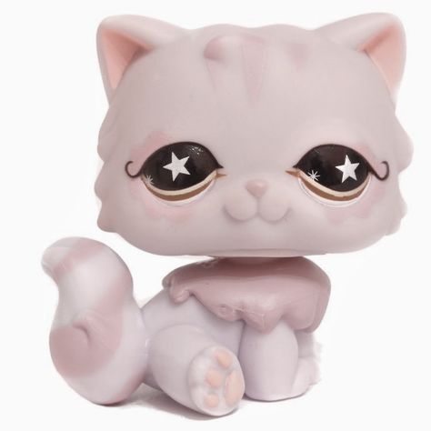 Cute Lps, Lps Popular, Lps Cats, Littlest Pet Shops, Lps Toys, Lps Pets, Lps Littlest Pet Shop, Childhood Toys, Pink Cat