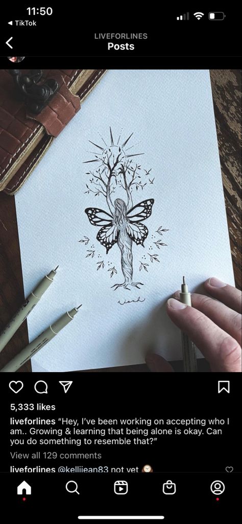 Tree Fairy Tattoo, Sun And Moon Butterfly Tattoo, Sun Fairy Tattoo, Fairy And Moon Tattoo, Moon With Fairy Tattoo, Butterfly Fairy Tattoo, Sun And Moon Fairy Tattoo, Moon Cycle Tattoo, Water Tattoo