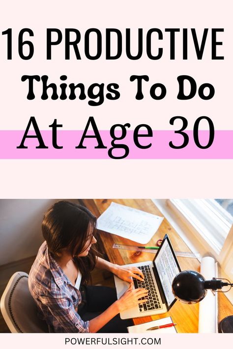 Productive Things To Do In Your 30 Goals To Set, Habits To Start, Formal Men Outfit, Personal Growth Quotes, Turning 30, Productive Things To Do, Age 30, Better Person, Productive Day