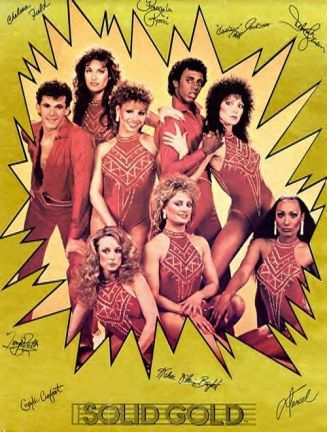 SOLID GOLD DANCERS - you know you wanted to be one! Solid Gold Dancers, Vintage Television, Classic Television, Old Tv Shows, Vintage Tv, Teenage Years, Old Tv, Classic Tv, The Good Old Days