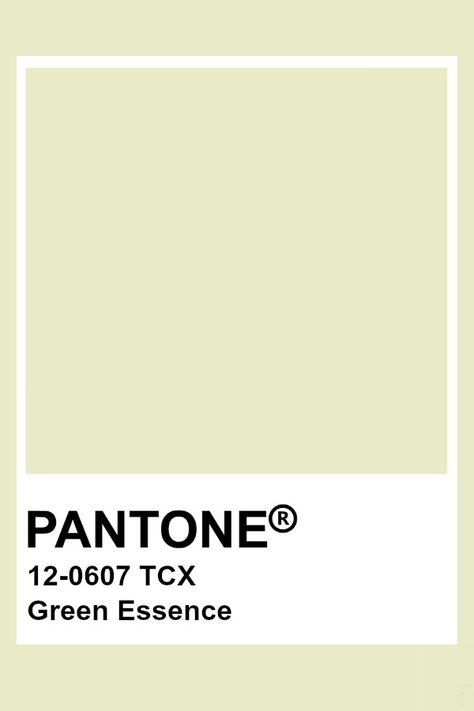 Light Green Pantone, Lime Green Pantone, Desktop Makeover, Green Pantone, Spring Moodboard, Pantone Green, Pantone Tcx, Colourful Things, Pantone Colours