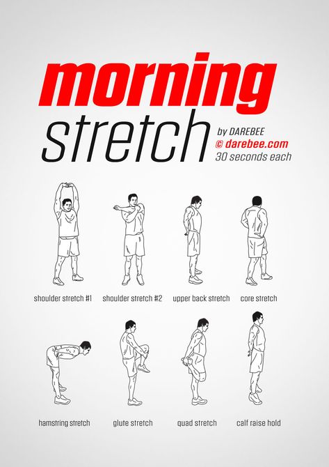 Morning Stretch Workout Workout Morning, Fitness Studio Training, Morning Workout Routine, Morning Stretch, Trening Sztuk Walki, Stretch Workout, Gym Antrenmanları, Morning Stretches, Beginner Workouts