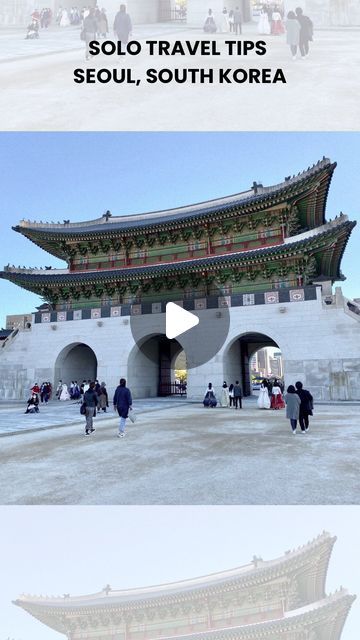 Sarah Si | Solo Travel | Cabin Crew on Instagram: "⭐️ SEOUL AESTHETIC IN 8 SECONDS | SOLO TRAVEL TIPS

🇰🇷 Seoul (South Korea in general) is a super safe destination for solo female travellers! Only place in the world where I can leave my belongings on my seat and no one will steal it!🥲

👩🏽‍💻Join the waitlist for my ecourse “Female Solo Travel Empowerment”.

👉🏽 DM ME “CONFIDENCE” and I’ll send you the details!

🇰🇷 Is there a language barrier? There can be.. But Google Translate is your friend. In most tourist areas people speak English. Nothing to worry about.

📌 LIKE & SAVE THIS POST

🇰🇷 What I love about Seoul is the diversity. You have the busy city and also lots of parks and hiking trails in the mountains.

🙏🏽 FOLLOW ME for travel tips & travel motivation

🇰🇷 Korean foo Taxi Uber, Seoul Aesthetic, Seoul Travel, Travel Motivation, Solo Travel Tips, 8 Seconds, Language Barrier, Busy City, Speak English