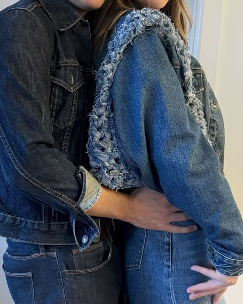 Our most iconic moment Had so much fun creating this upcycled denim shoulder bag from old jeans! Shop your custom denim via the website. 💙 Crochet Jeans Bag, Denim Crochet Bag, Crochet Jeans, Denim Crochet, Bag From Old Jeans, Crochet Bag Ideas, Denim Shoulder Bag, Jewelry Crochet, Custom Denim