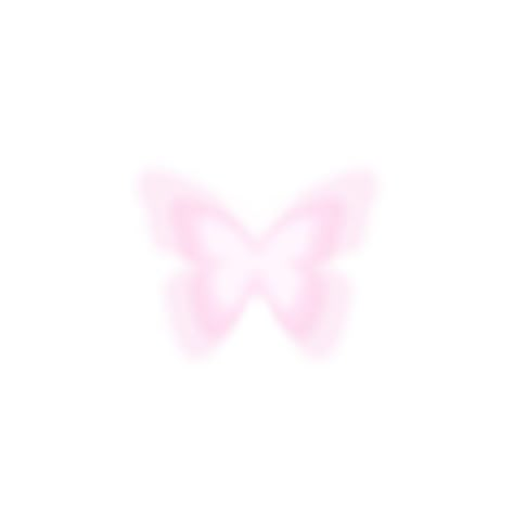 Pink Butterfly, A Butterfly, We Heart It, Aura, Lost, Pink, White