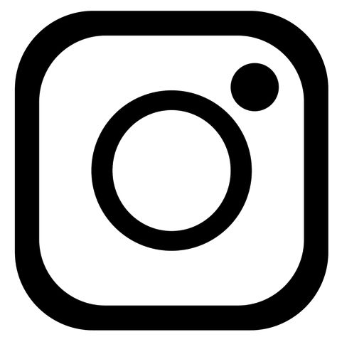 Poster Tipografi, Logo Ig, Instagram Logo Transparent, New Instagram Logo, Whatsapp Logo, Logo Transparent, Hd Icons, Black Instagram, Logo Youtube