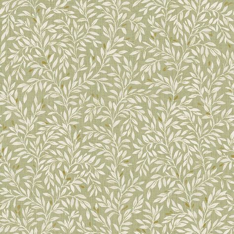 Ditsy Leaf Green Wallpaper | Next Wallpaper | Wallpaper It Duck Egg Blue Colour Palette, Duck Egg Blue Colour, Duck Egg Colour, Geometric Wallpaper Design, Next Wallpaper, Nordic Winter, Dining Room Wallpaper, Fresh Color Palette, Graham & Brown