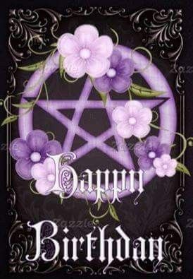 Happy Bday Husband, Wiccan Wallpaper, Wiccan Crafts, Birthday Quotes For Me, Pagan Symbols, Daughter Birthday Cards, Happy Birthday Art, Happy Birthday Wishes Cards, Happy Birthday Meme