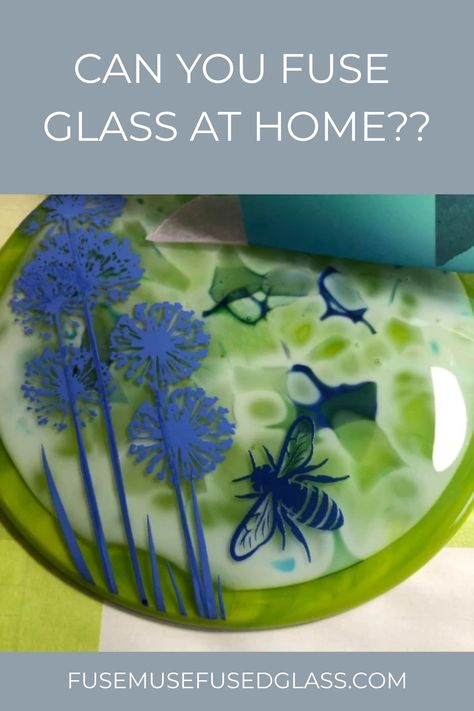 Fused Glass Art Diy Fused Glass How To Make, Fused Glass Art Tutorial How To Make, How To Fuse Glass At Home Step By Step, Fused Glass Diy, How To Make Fused Glass Art, Fusing Glass Tutorial, Fused Glass Tutorial, How To Fuse Glass At Home, Glass Fusing Projects Tutorials