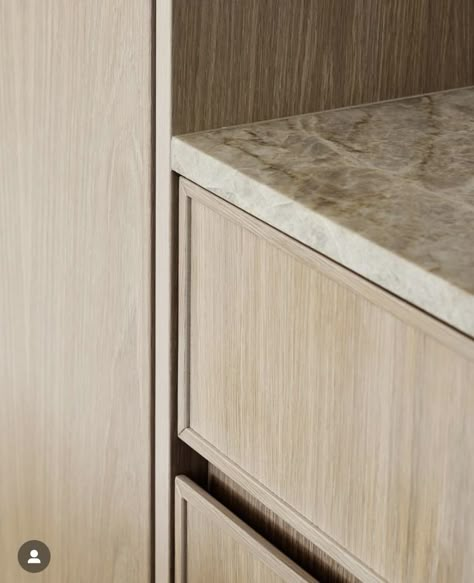 Cabinet Joinery Details, Contemporary Millwork, Laundry Joinery, White Minimal Aesthetic, Living Room Joinery, Maroubra Beach, Laundry Interior, Kitchen Joinery, Millwork Details