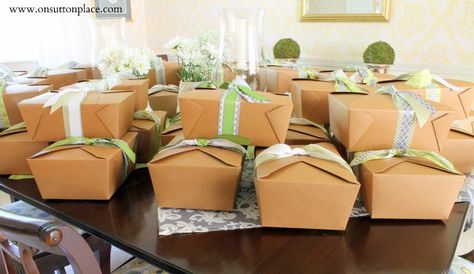 Party idea but also great for lunch boxes  Box Lunch Bridal Shower Boxed Lunch Ideas For Adults Party, Lunch Station, Party Lunch Boxes, Bridal Lunch, Dawn Wedding, Barbecue Ideas, Bridal Shower Checklist, Picnic Baby Showers, Lunch Picnic