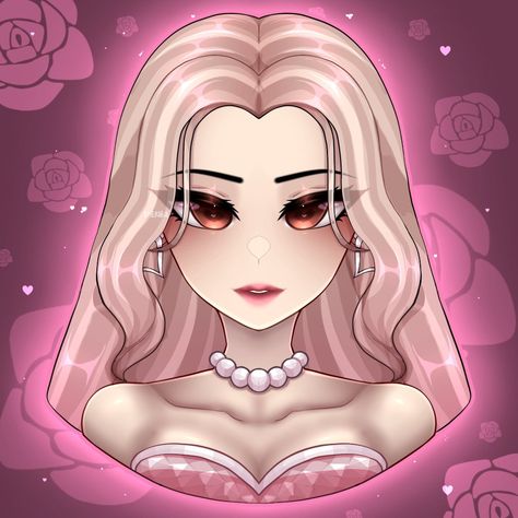 Royale High Commission Art, Royal High Art Commissions, Royale High Art Commissions, Roblox Commission Art, Roblox Commission, Royale High Pfp, High Drawings, Royal High Outfits Ideas Cheap, Oc Drawings