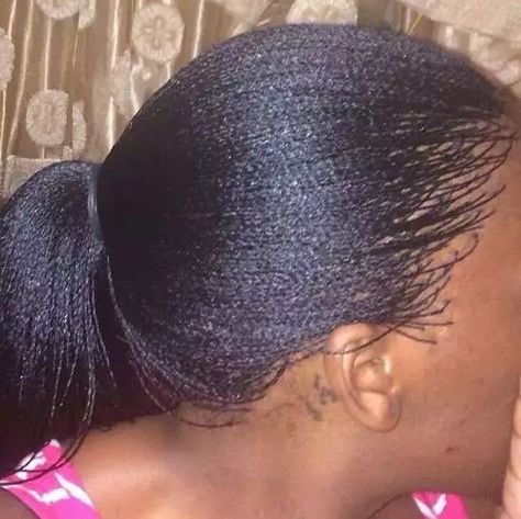 Screen Shot 2015-04-14 at 21.50.30 Needle Braids, Micro Braids Hairstyles, Black Hairstyles With Weave, Electron Microscope, Micro Braids, Hairstyle Gallery, African Braids Hairstyles, African Braids, Creative Hairstyles