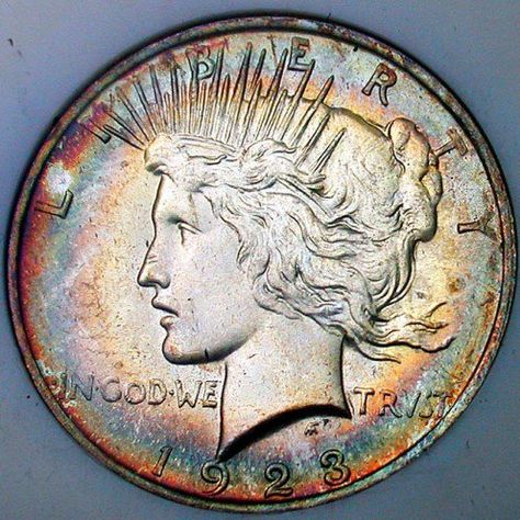 Old Coins For Sale, Rare Coin Values, Sacagawea Dollar, Silver Dollar Coin, Buy Gold And Silver, Sell Coins, Old Coins Worth Money, How To Think, Peace Dollar