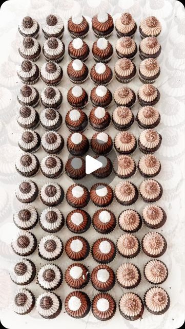 Cupcake Videos, Piping Tip, Make Cupcakes, Cupcake Business, Most Asked Questions, Piping Tips, Cookies And Cakes, Baby Cakes, August 20