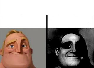 Bob Parr Meme Generator Go To Sleep Meme, Wake Up Meme, Truth Meme, Template Meme, Candy Pictures, Funny Candy, Mr Incredible, Meme Show, Meme Maker