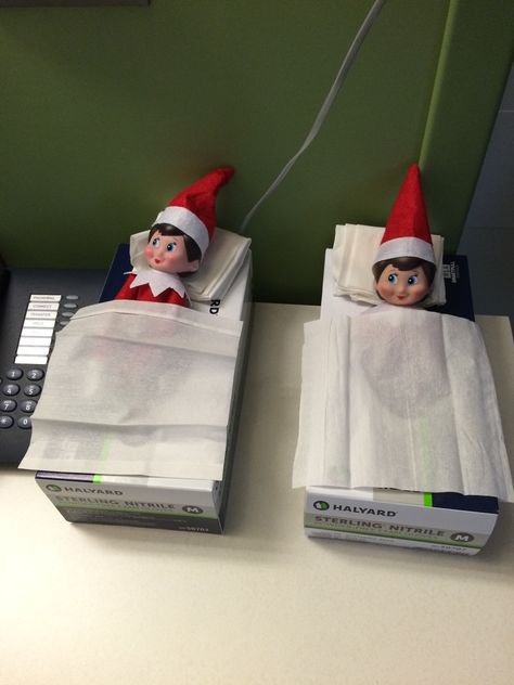 Elf On The Shelf Ideas Medical Office, Workplace Elf On The Shelf Ideas, Elf On The Shelf Ideas Hospital, Elf On The Shelf Medical Ideas, Elf On The Shelf Ideas Workplace, Healthcare Elf On The Shelf, Elf On The Shelf Hospital, Elf On The Shelf Workplace Ideas, Elf On The Shelf Hospital Ideas