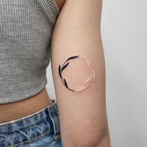 Pure Soul Tattoo, Small White Tattoos, Book Inspired Tattoos, Small Tattoos Ideas, Deep Tattoo, Black And White Tattoo, Simple Tats, White Tattoos, Couple Dps